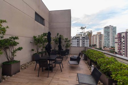 Apartamento para alugar com 50m², 1 quarto e 1 vagaÁrea comum