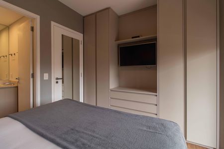 Suíte de apartamento para alugar com 1 quarto, 50m² em Vila Mariana, São Paulo