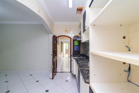 Casa à venda com 195m², 3 quartos e 2 vagas Casa à venda com 195m², 3 quartos e 2 vagasCozinha