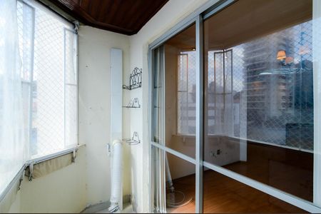 Apartamento para alugar com 73m², 2 quartos e 1 vagaVaranda da Sala
