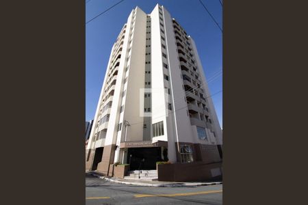 Apartamento para alugar com 73m², 2 quartos e 1 vagaFachada do Prédio