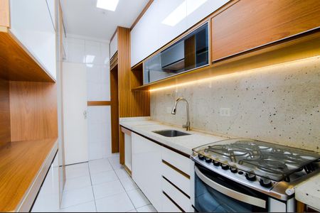 Apartamento para alugar com 73m², 2 quartos e 1 vagaCozinha