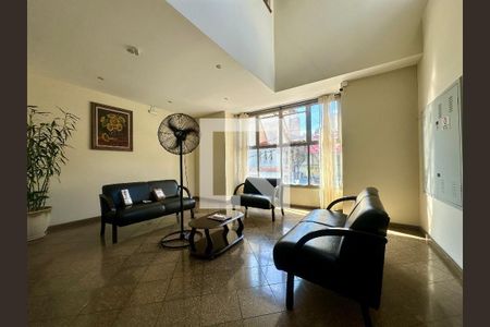 Apartamento para alugar com 73m², 2 quartos e 1 vagaHall Social