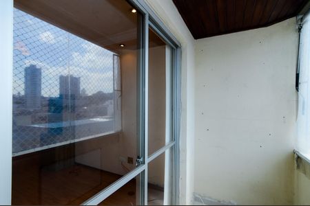 Apartamento para alugar com 73m², 2 quartos e 1 vagaVaranda da Sala