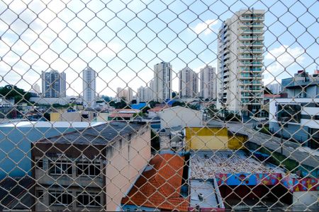 Apartamento para alugar com 73m², 2 quartos e 1 vagaVista da Área de Serviço