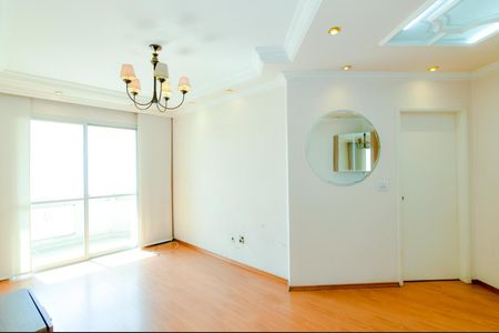 Sala de apartamento para alugar com 2 quartos, 73m² em Jardim Guarulhos, Guarulhos