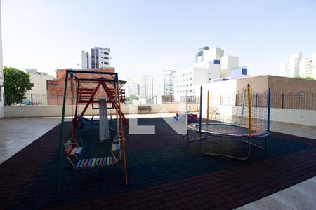 Apartamento para alugar com 73m², 2 quartos e 1 vagaÁrea comum - Playground