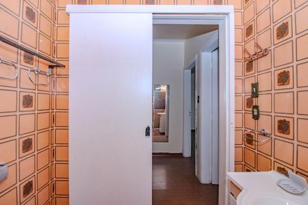Apartamento para alugar com 150m², 2 quartos e sem vagaBanheiro