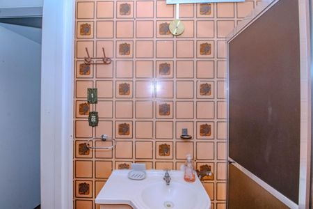 Apartamento para alugar com 150m², 2 quartos e sem vagaBanheiro