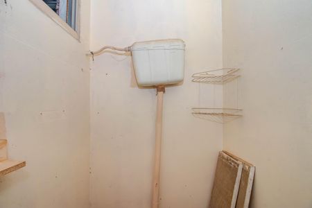 Apartamento para alugar com 150m², 2 quartos e sem vagaBanheiro Auxiliar