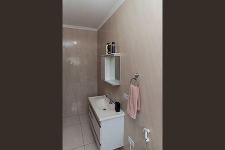 Casa à venda com 250m², 3 quartos e 1 vagaBanheiro da Suíte