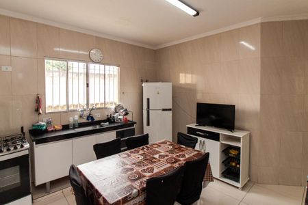 Casa à venda com 250m², 3 quartos e 1 vagaCozinha