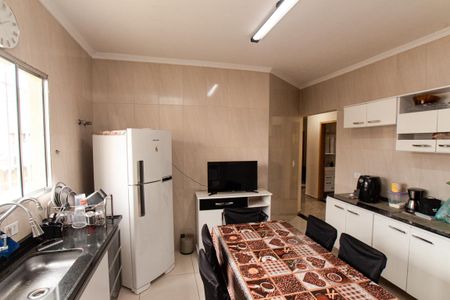 Casa à venda com 250m², 3 quartos e 1 vagaCozinha