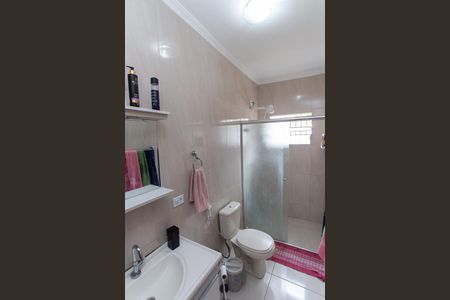 Casa à venda com 250m², 3 quartos e 1 vagaBanheiro da Suíte