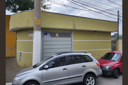 Casa à venda com 250m², 3 quartos e 1 vagaFachada 