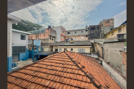 Vista Quarto  de casa para alugar com 0 quarto, 39m² em Jardim Sao Luiz, São Paulo