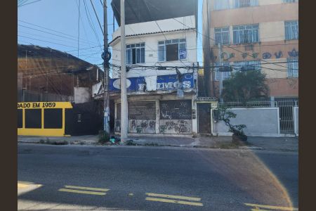 Casa para alugar com 45m², 2 quartos e sem vagaFachada