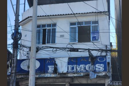 Casa para alugar com 45m², 2 quartos e sem vagaFachada