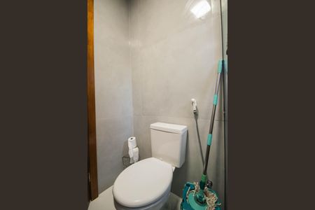 Casa para alugar com 45m², 2 quartos e sem vagaBanheiro