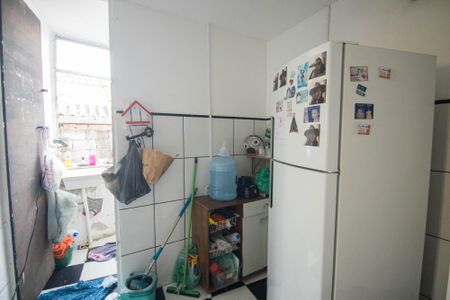 Casa para alugar com 45m², 2 quartos e sem vagaCozinha