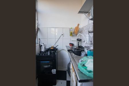 Casa para alugar com 45m², 2 quartos e sem vagaCozinha