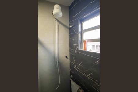 Casa para alugar com 45m², 2 quartos e sem vagaBanheiro