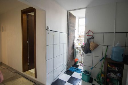 Casa para alugar com 45m², 2 quartos e sem vagaCozinha