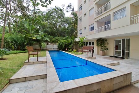 Apartamento para alugar com 37m², 1 quarto e 1 vagaÁrea comum