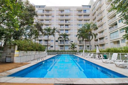 Apartamento para alugar com 37m², 1 quarto e 1 vagaÁrea comum - Piscina
