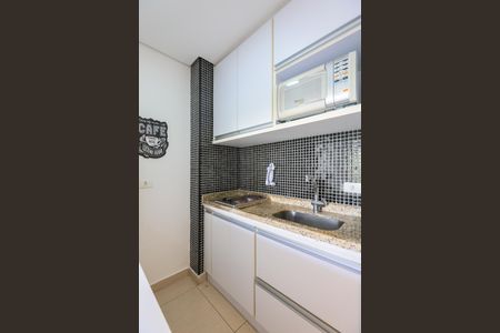 Apartamento para alugar com 37m², 1 quarto e 1 vagaCozinha