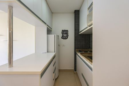 Apartamento para alugar com 37m², 1 quarto e 1 vagaCozinha
