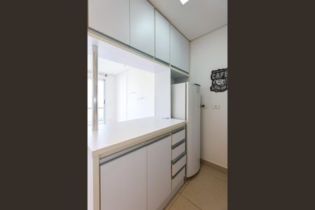 Apartamento para alugar com 37m², 1 quarto e 1 vagaCozinha