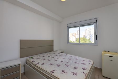 Quarto de apartamento para alugar com 1 quarto, 37m² em Panamby, São Paulo