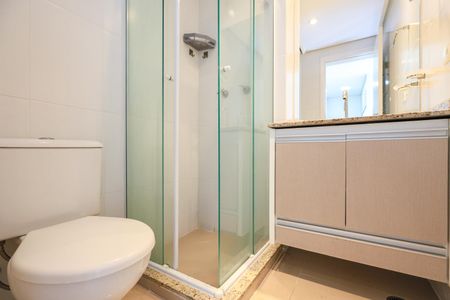 Apartamento para alugar com 37m², 1 quarto e 1 vagaBanheiro