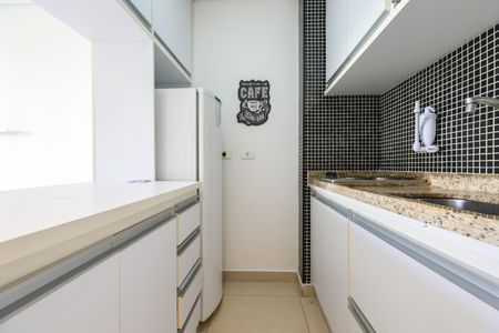 Apartamento para alugar com 37m², 1 quarto e 1 vagaCozinha