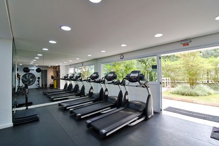 Apartamento para alugar com 37m², 1 quarto e 1 vagaAcademia