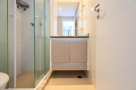 Apartamento para alugar com 37m², 1 quarto e 1 vagaBanheiro