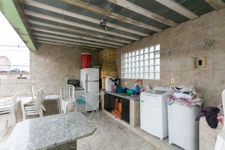 Casa para alugar com 350m², 3 quartos e 2 vagasÁrea de Serviço 