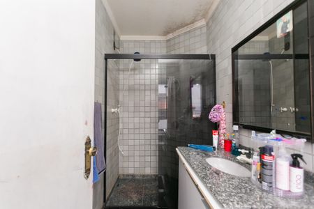 Casa para alugar com 350m², 3 quartos e 2 vagasBanheiro da  Suíte 2