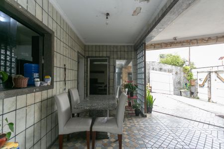 Casa para alugar com 350m², 3 quartos e 2 vagasÁrea Externa 