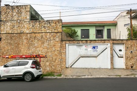 Casa para alugar com 350m², 3 quartos e 2 vagasFachada 