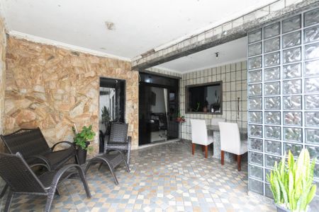 Casa para alugar com 350m², 3 quartos e 2 vagasÁrea Externa 