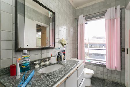 Casa para alugar com 350m², 3 quartos e 2 vagasBanheiro da  Suíte 2