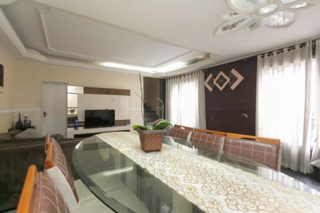 Sala de casa para alugar com 3 quartos, 350m² em Parque Cruzeiro do Sul, São Paulo