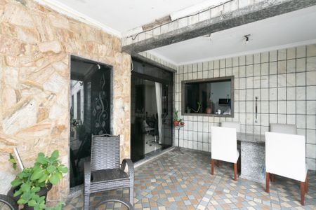 Casa para alugar com 350m², 3 quartos e 2 vagasÁrea Externa 