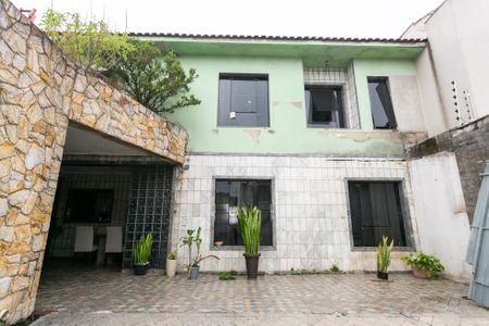 Casa para alugar com 350m², 3 quartos e 2 vagasFachada 