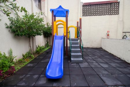 Apartamento à venda com 47m², 2 quartos e 1 vagaÁrea comum - Playground