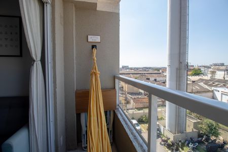 Apartamento à venda com 47m², 2 quartos e 1 vagaVaranda da Sala