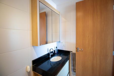 Apartamento à venda com 47m², 2 quartos e 1 vagaBanheiro da Suíte