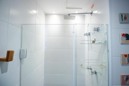 Apartamento à venda com 47m², 2 quartos e 1 vagaBanheiro